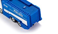 SIKU Blister - Policejní auto s vodním dělem