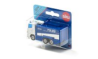 SIKU Blister - Policejní auto s vodním dělem