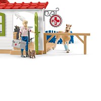 Veterinární ordinace pro domácí zvířata