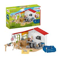 Veterinární ordinace pro domácí zvířata