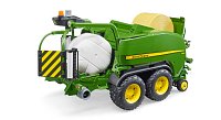 Farmer - John Deere balíkovačka