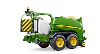 Farmer - John Deere balíkovačka