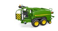 Farmer - John Deere balíkovačka