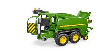 Farmer - John Deere balíkovačka