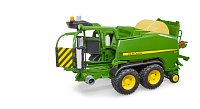 Farmer - John Deere balíkovačka