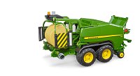 Farmer - John Deere balíkovačka