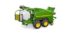 Farmer - John Deere balíkovačka