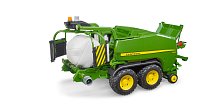 Farmer - John Deere balíkovačka