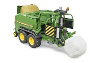 Farmer - John Deere balíkovačka