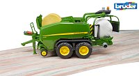 Farmer - John Deere balíkovačka