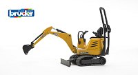 Bworld - mikro bager JCB