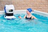 Swimfinity Fitness system