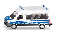 SIKU Super - nemecká polícia Mercedes-Benz Sprinter