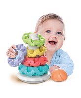 Baby skládací pyramida
