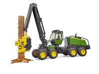 Farmer - John Deere 127OG kombajn s 1 kládou