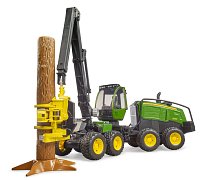 Farmer - John Deere 127OG kombajn s 1 kládou