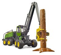 Farmer - John Deere 127OG kombajn s 1 kládou