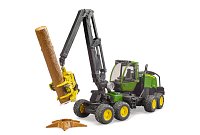 Farmer - John Deere 127OG kombajn s 1 kládou