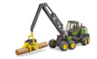 Farmer - John Deere 127OG kombajn s 1 kládou