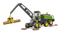 Farmer - John Deere 127OG kombajn s 1 kládou
