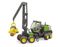 Farmer - John Deere 127OG kombajn s 1 kládou