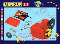 Merkur 2.1 Elektromotorček