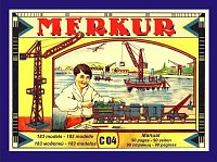 Merkur Classic C04, 213 dielov, 183 modelov