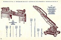 Merkur Classic C05, 339 dielov, 217 modelov