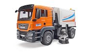 Užitkové vozy - MAN TGS pouliční zametací auto