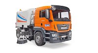 Užitkové vozy - MAN TGS pouliční zametací auto