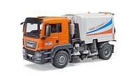 Užitkové vozy - MAN TGS pouliční zametací auto