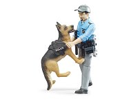 bworld policista se psem