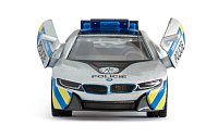 SIKU Super česká verze - policie BMW i8 LCI