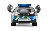 SIKU Super česká verze - policie BMW i8 LCI