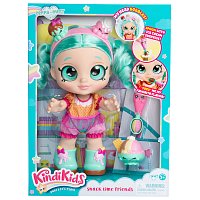 Kindi Kids bábika Peppa Mint