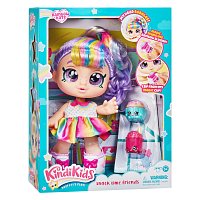 Kindi Kids-lalka Rainbow Kate