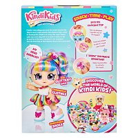 Kindi Kids-lalka Rainbow Kate