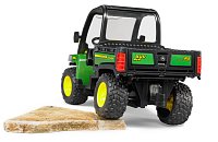 Farmer - John Deere Gator XUV 855D