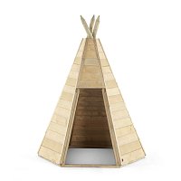 Drevené TEEPEE