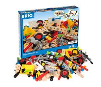 Builder - stavební kreativní set 270 ks