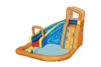 Nafukovací vodný park Turbo Splash 3,65x3,2x2,6m