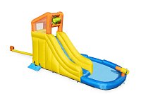 Nafukovací vodní park Mount Splashmore 4,35x2,86x2,67m