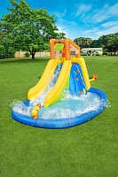 Nafukovací vodní park Mount Splashmore 4,35x2,86x2,67m