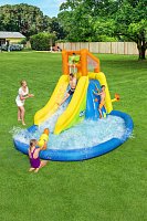 Nafukovací vodní park Mount Splashmore 4,35x2,86x2,67m