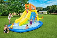 Nafukovací vodní park Mount Splashmore 4,35x2,86x2,67m