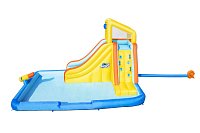 Nafukovací vodní park Beachfront Bonanza 4,48x3,11x2,66m