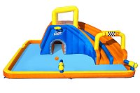 Nafukovací vodní park Super Speedway 5,51x5,02x2,65m