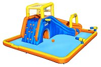 Nafukovací vodní park Super Speedway 5,51x5,02x2,65m