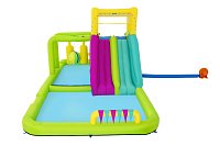 Nafukovací vodní park Splash Course 7,1x3,1x2,65m