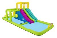 Nafukovací vodní park Splash Course 7,1x3,1x2,65m